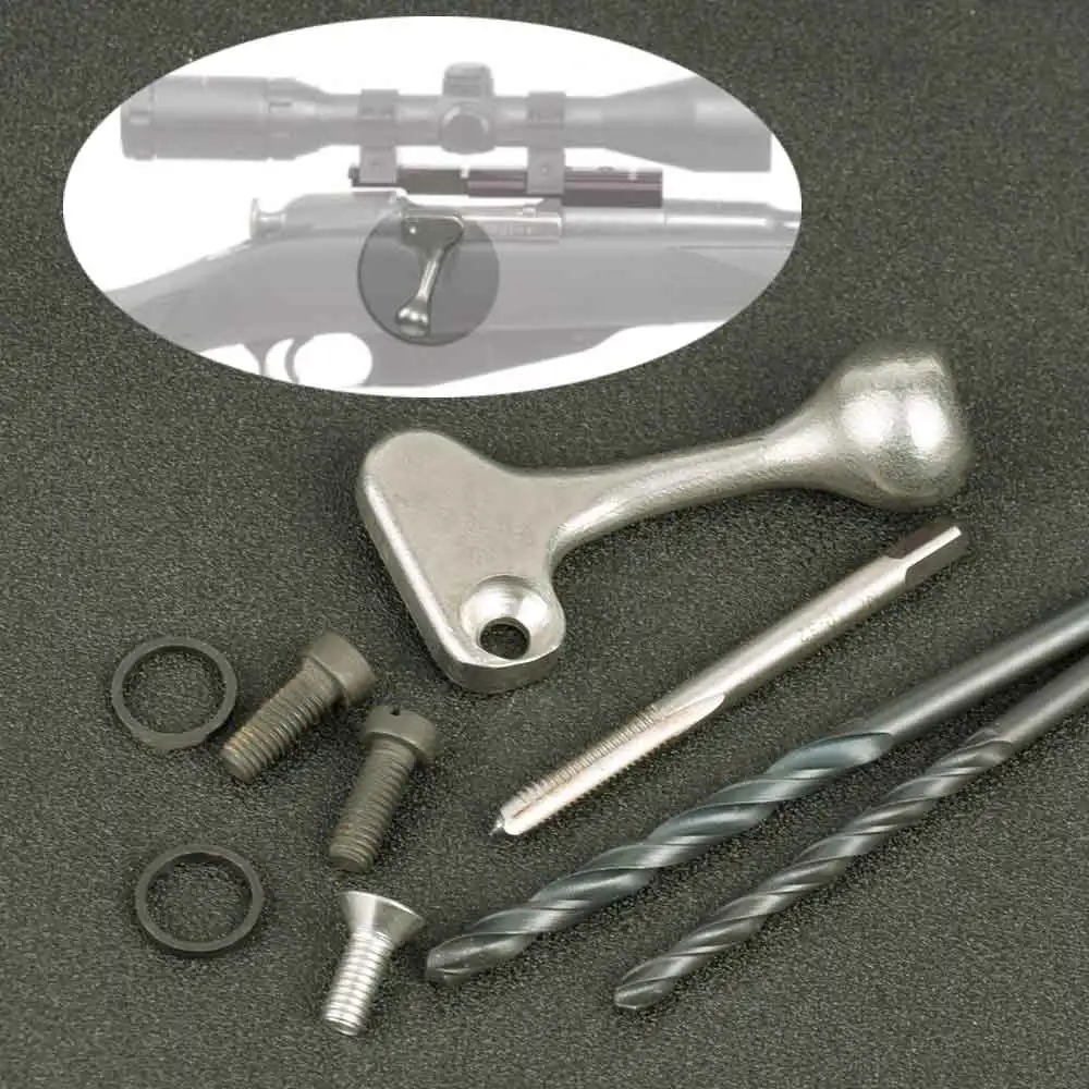 Набор деталей для тактического ружья комплект аксессуаров охоты из полированной