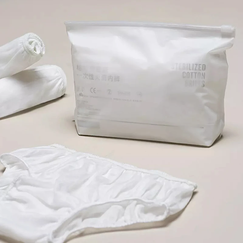 5 шт. одноразовые стерильные хлопковые трусы для мужчин и женщин | Электроника
