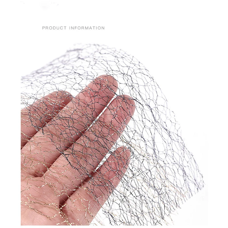 3D сетчатая наклейка для ногтей золотая серебряная лента Голографическая клейкая