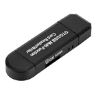 OTG Устройство чтения карт Micro SD USB 2,0 для USB Micro SD адаптер для привода устройство чтения смарт-карт памяти