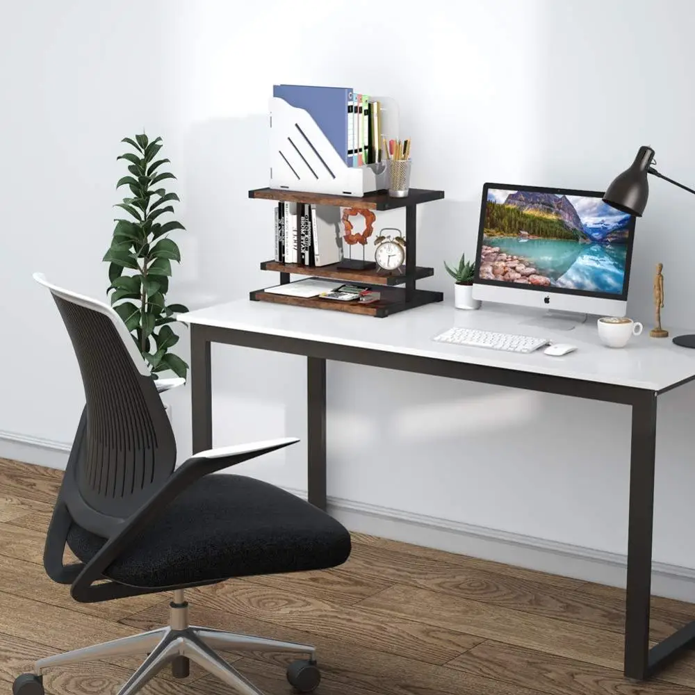 Tribesigns промышленная стойка для принтера коробка хранения бумаги дома и офиса