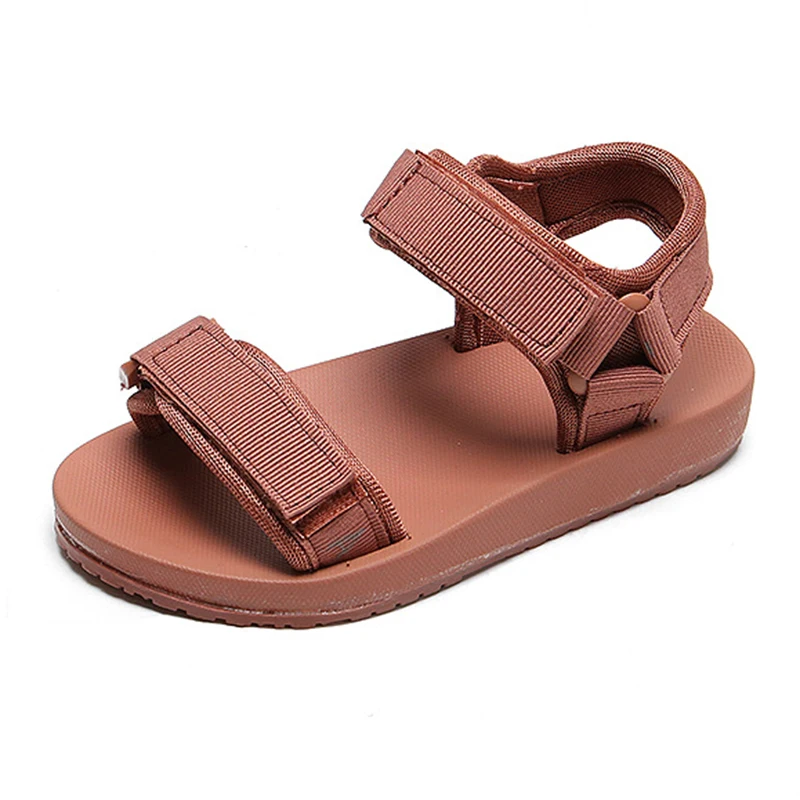 

CAPSELLA KIDS Summer Shoes 2-12 Years Toddler Soft Sole Sandals Children Barefoot Shoes Baby Footwear Boys Girls Beach Sandals