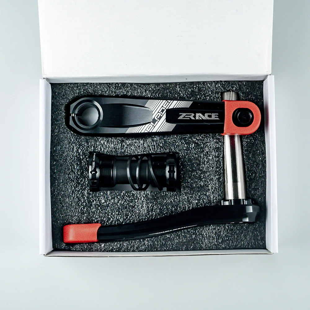 ZRACE BLADE 2x10 11 12 скоростной кривошипный блок Орлиный зуб для MTB XC / TR AM 170 175 мм 38 28T BB68/73