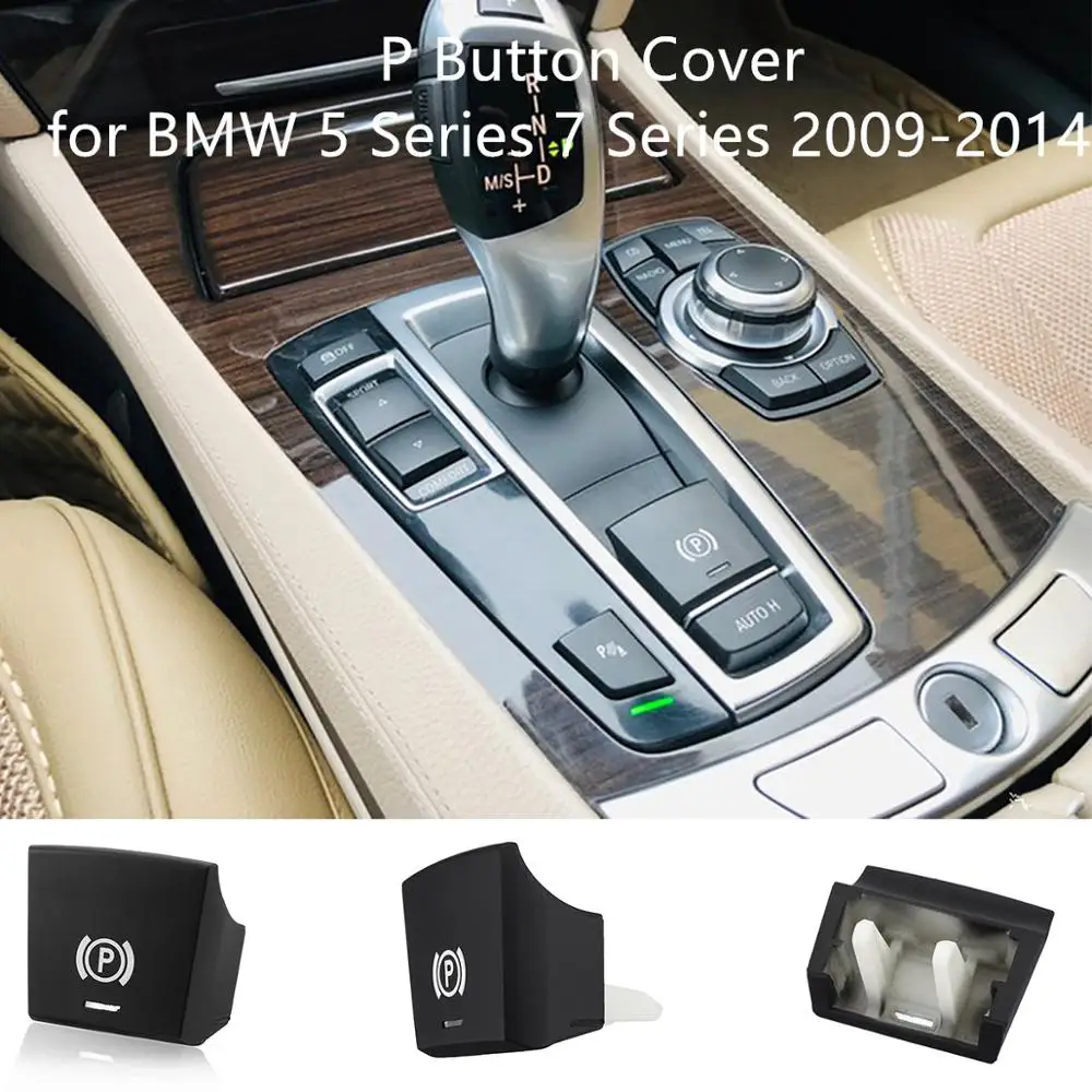 Автомобильный парковочный ручной тормоз тормозом для переключатель крышка авто