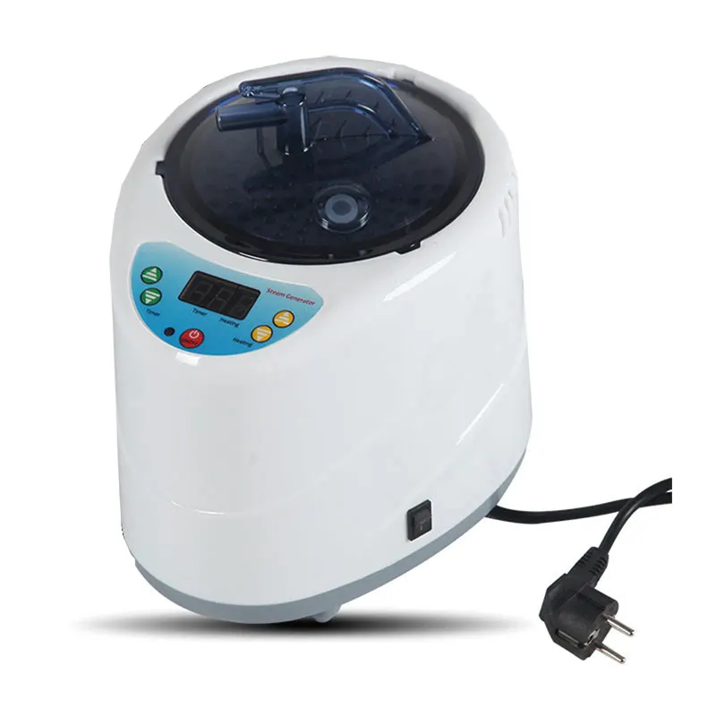 Паровой горшок для сауны 4LMini 220 В/110 В с вилкой Стандарта ЕС/США 2000 Вт генератор