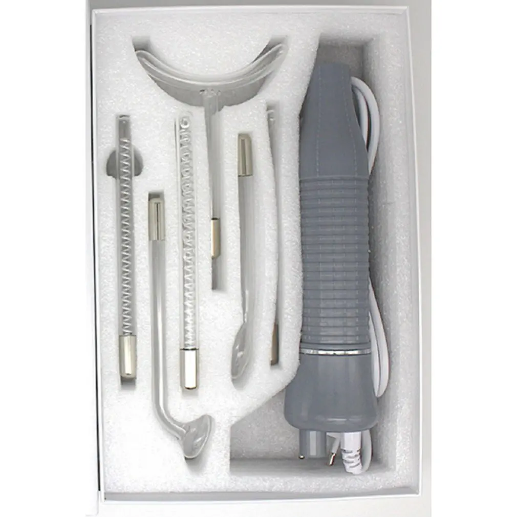 

Beauty Instrument Ozone Skin Care Hair Care Blue High Frequency Electrotherapy High Frequency Beauty Instrument