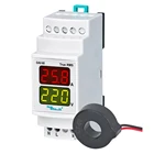 Samwha-Dsp DAV-60100250 цифровой амперметр и вольтметр с внешним C.T