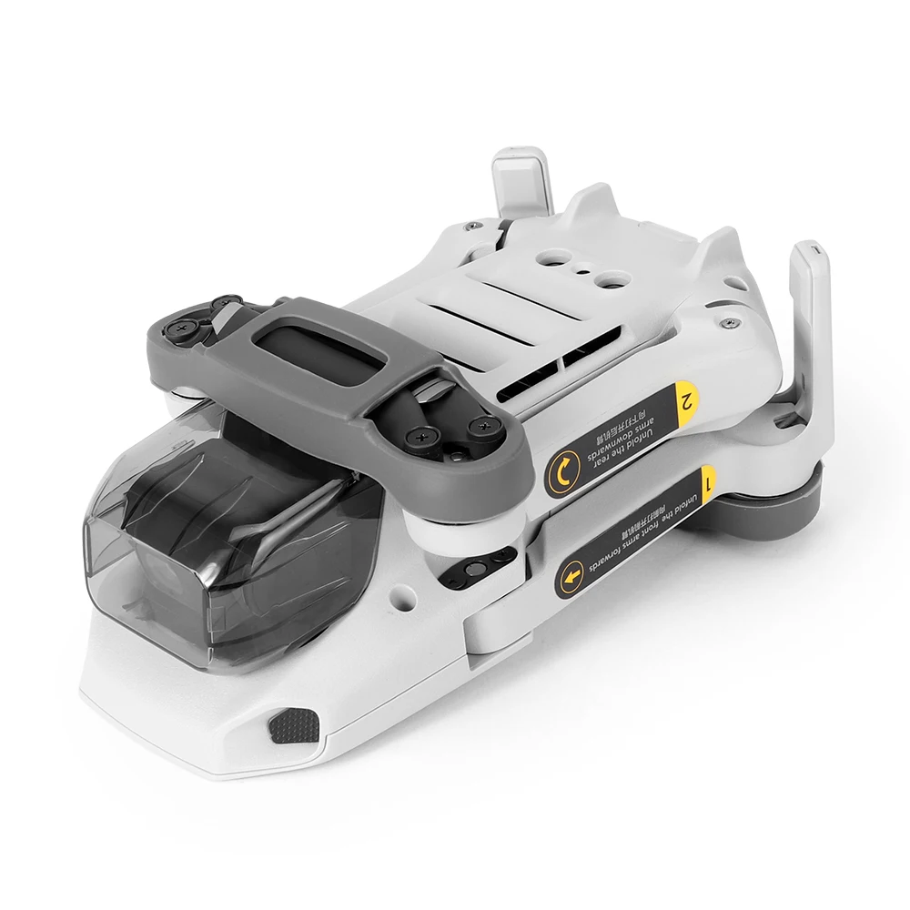 Новый обновленный силиконовый держатель пропеллера DJI Mini 2 фиксирующие