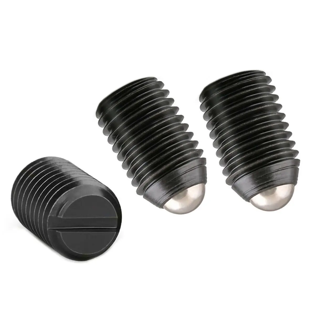 

Черные Пружинные шариковые поршневые болты класса 12,9 для пресс-форм, медицинское оборудование M4 M5 M6 M10 M12