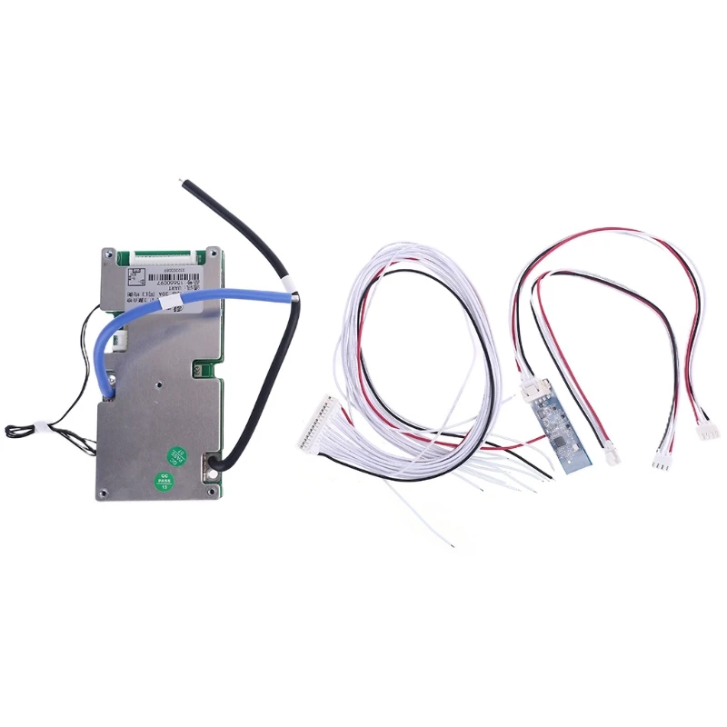 Защитная плата для литиевой батареи 13S BMS 30A полимерный с интеллектуальным