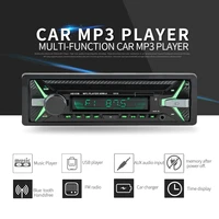 car radio 1din autoradio aux input receiver bluetooth stereo mp3 multimedia player support fmmp3wmausbsd card 1010