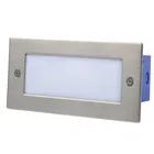 IP65 подземный светильник 5 Вт лестничный светильник, шаг, светильник, утопленный, похороненный светильник, крытый, открытый, лестница, шаг, светильник s 85-265V