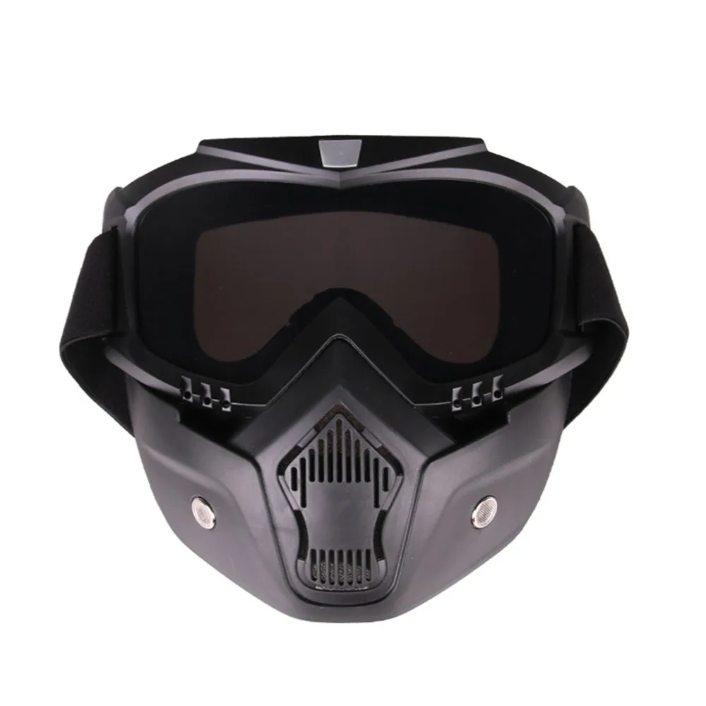 Наружные очки маска линзы с защитой от ультрафиолетовых лучей ветрозащитный