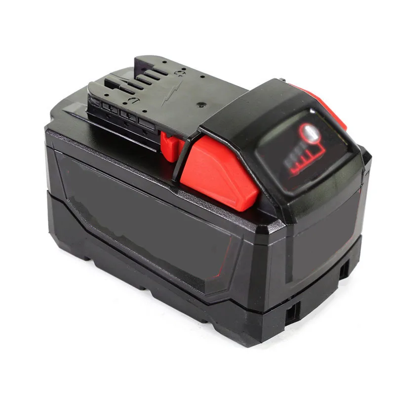 Для M18 Электрическая Дрель аксессуары Li-Ion Батарея 18V 4000 мА-ч для Милуоки 48-11-1828