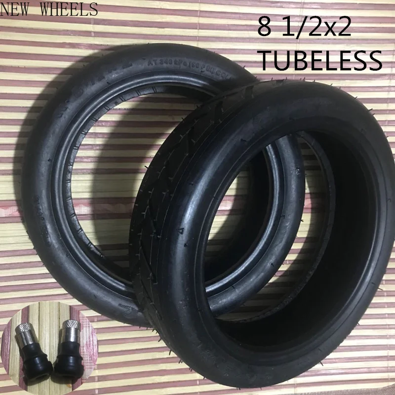 81/2x2 и 50/75 6 1 вакуумная шина 8 5 дюйма M365 / Pro бескамерная Взрывозащищенная для