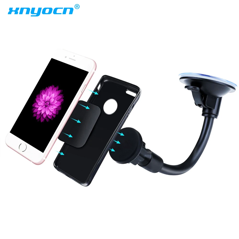 Фото Universal Magnetic Holders For Phone Long Arm Gooseneck Magnet car Holder Stand Xiaomi Samsung cellphone Smartphone Мобильные Universal Magnetic Holders For Phone Long Arm Gooseneck Magnet car Holder Stand Xiaomi Samsung cellphone Smartphone Мобильные