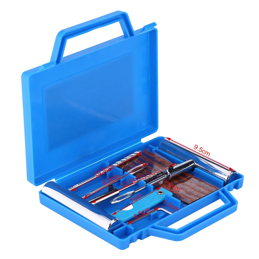 1 комплект для ремонта металлических шин высокой плотности бескамерный