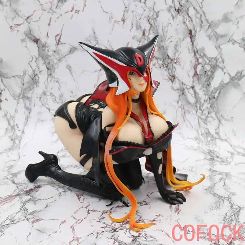 Фигурки героев аниме яттерман доронджо соблазнительная девушка отоги некому ПВХ