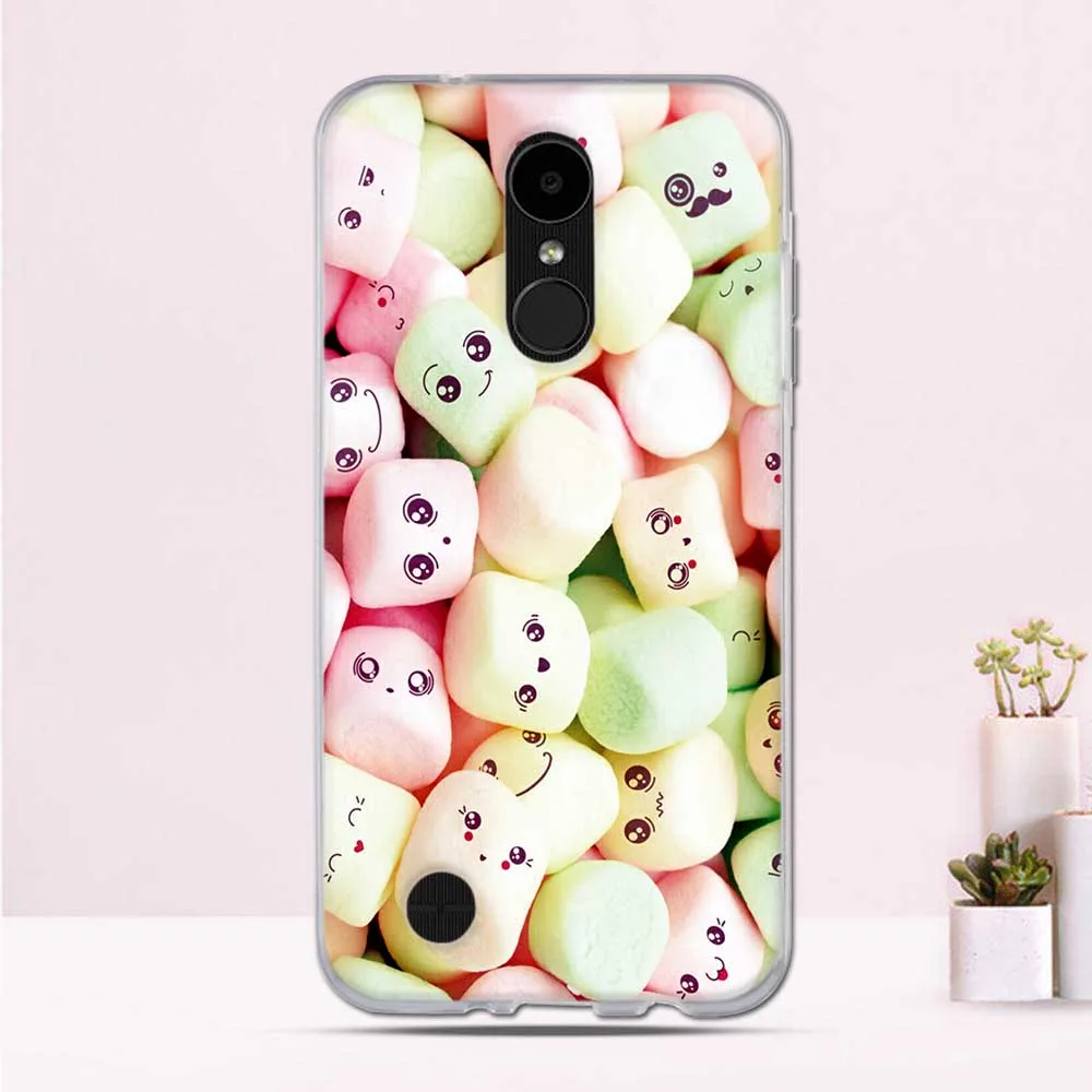 Чехол для LG K4 2017 чехол силиконовый M160 /Phoenix 3 /Fortune LV1 LV3 Чехлы телефона бампер K8 |