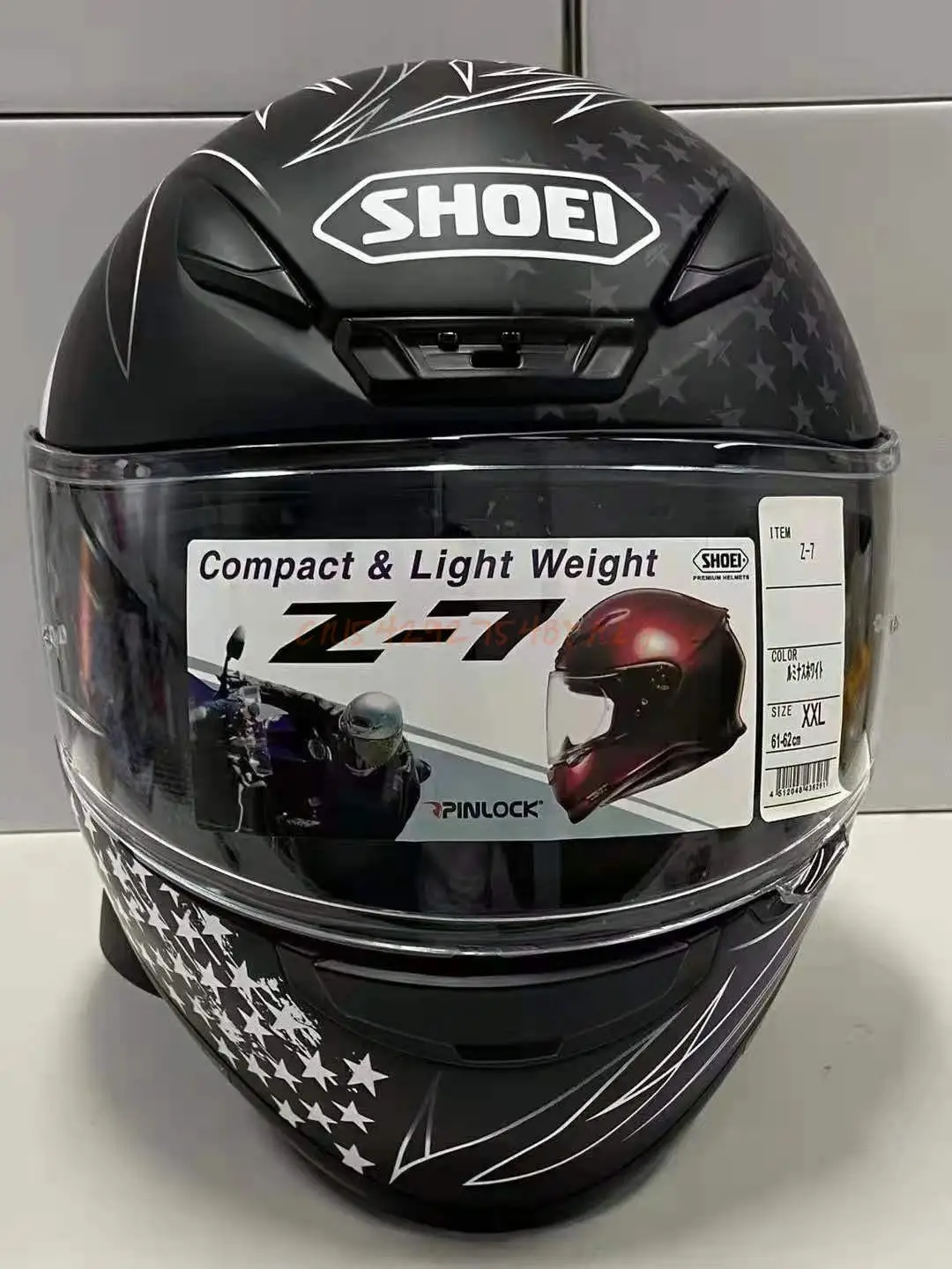 

Высококачественный шлем ABS SHOEI Z7 с национальным флагом, индивидуальный мотоциклетный шлем, всесезонные шлемы на все лицо для мужчин и женщин