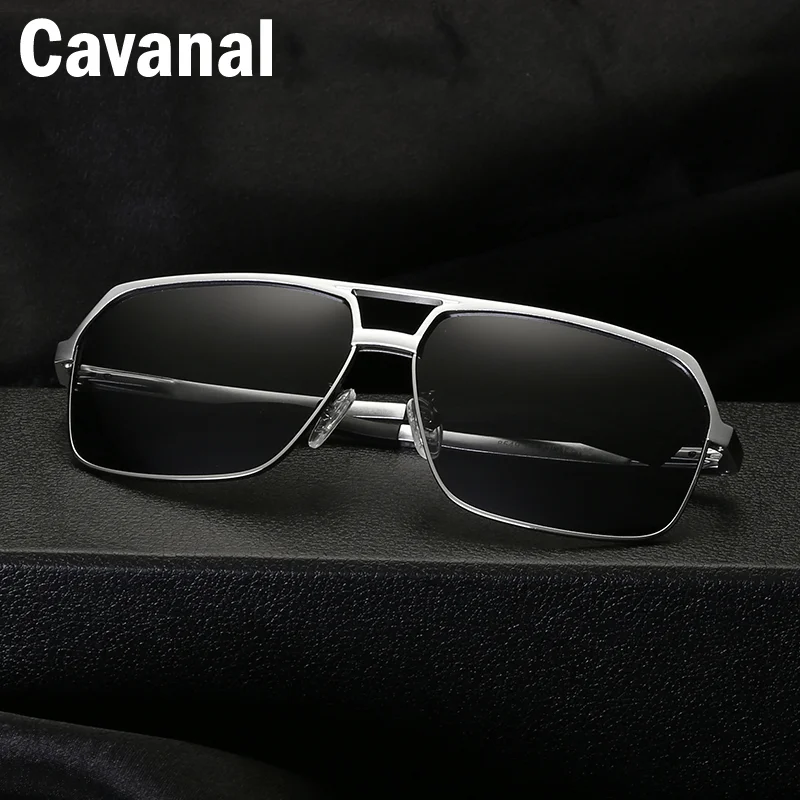 Светоотражающие солнцезащитные очки для мужчин поляризованные в