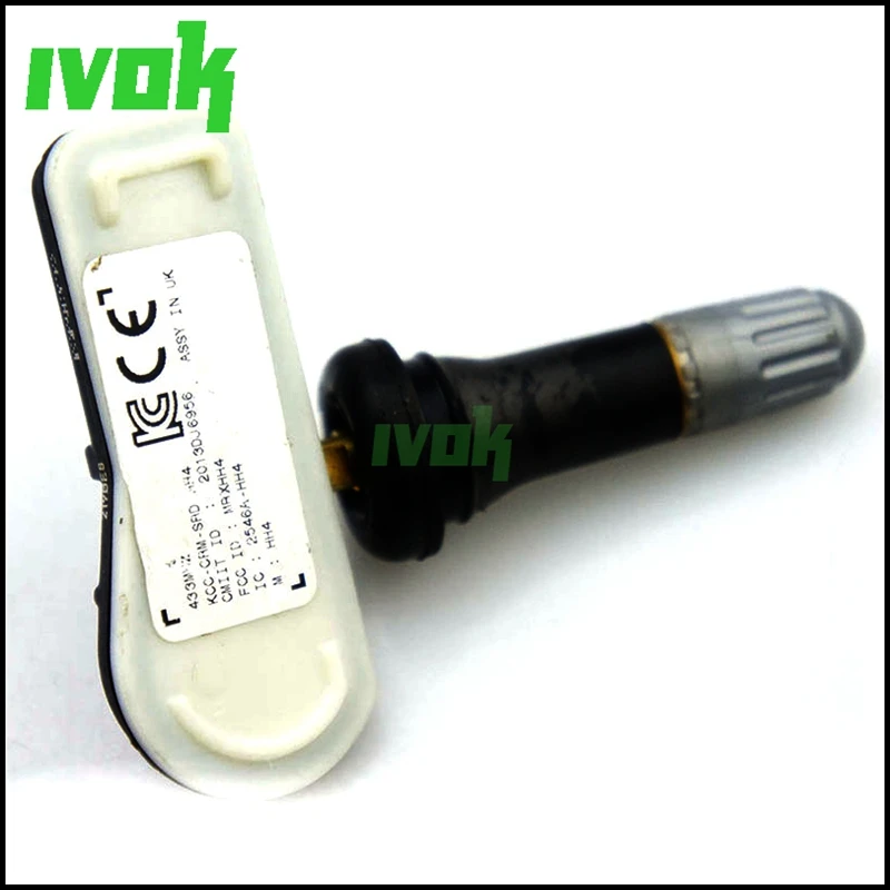 Датчик давления в шинах Schrader передатчик TPMS для Kia Sedona Soul 52933-B2100 52933B2100 433 МГц |
