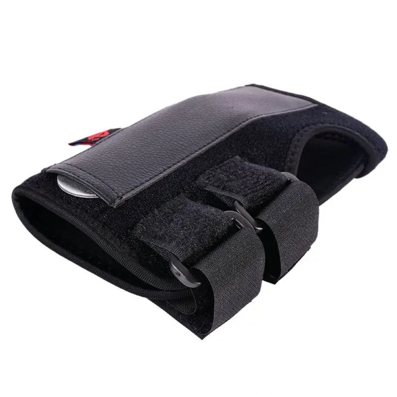 

Adjustable Medium Left Hand Wrist Palm Support Splint Brace Glove Sport Care Black