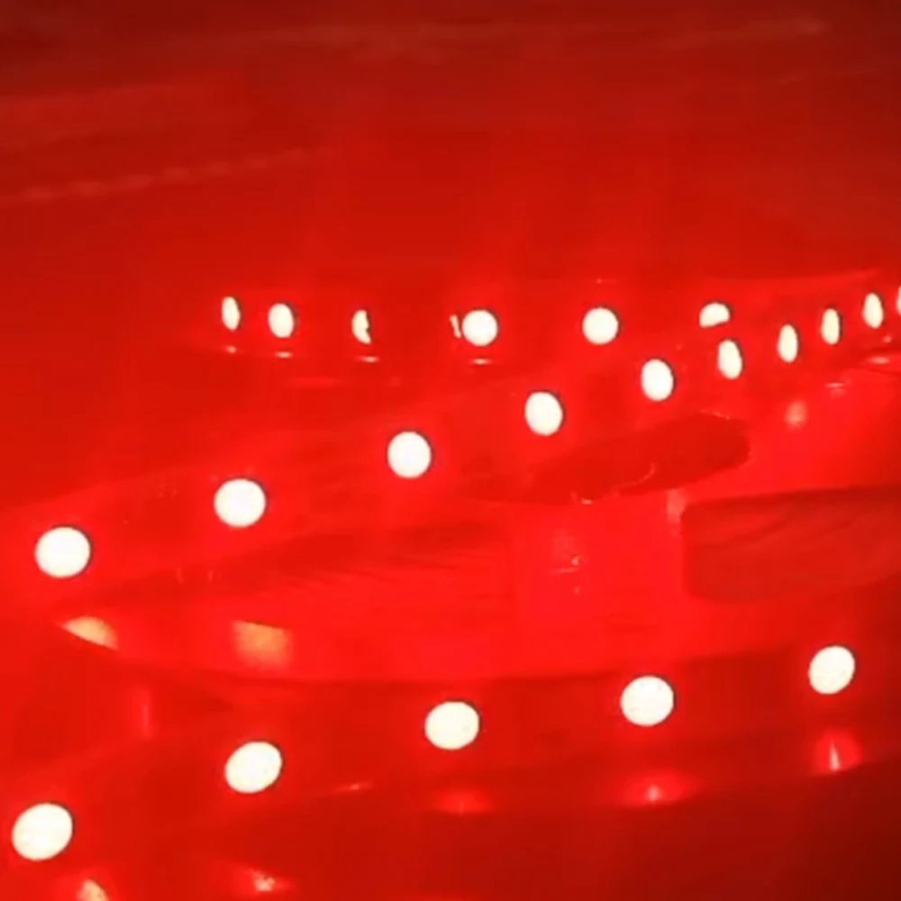 Пиксельная Светодиодная лента WS2811 RGB высосветильник ности Адресуемая по 30/60