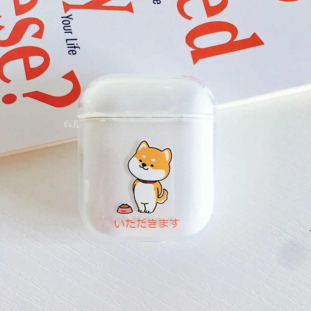 Летние фрукты, авокадо клубника оранжевый лимон наушники гарнитура аксессуары ПК чехол для Airpods беспроводной Bluetooth сумки для гарнитур