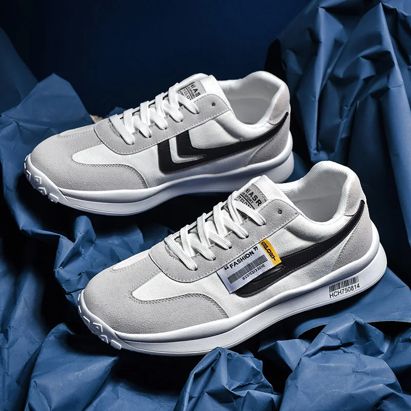 

Men's Shoes 2021 Spring New Trend Sports Dad Shoes Youth Leisure All-Matching Running Shoes Flats