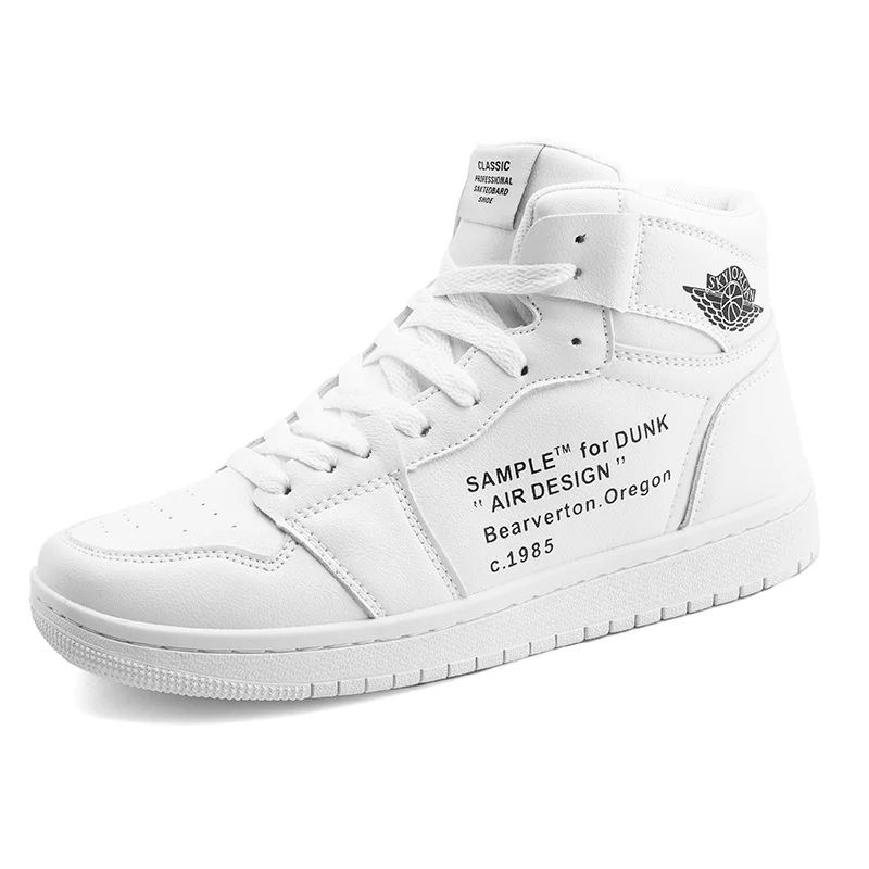 Высококачественная настоящая технология шитья популярного стиля AJ высокие