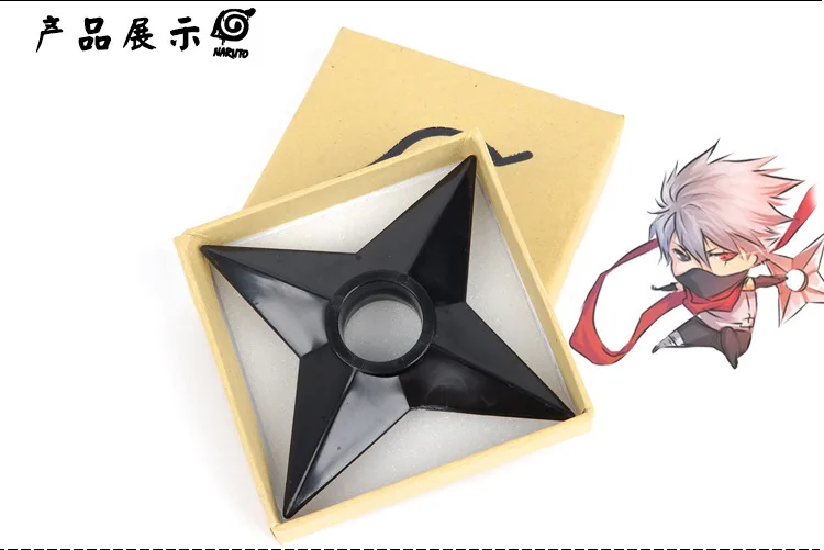 Аниме Пластиковые дротики Новый Косплэй Какаси из аниме Как у героя мультфильма