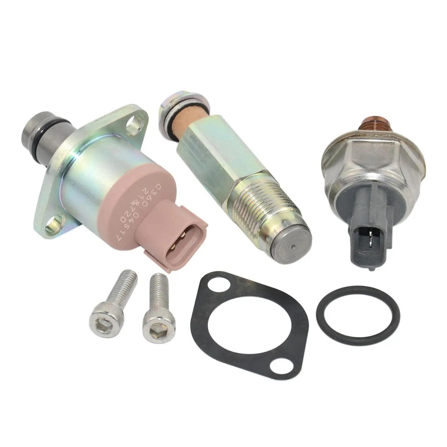 AP03 For Ford Transit MK7 Tourneo 2.2 2.4 3.2 Tdci Land Rover Defender New Pressure Control Valve kit 9665523380 3 Pcs |