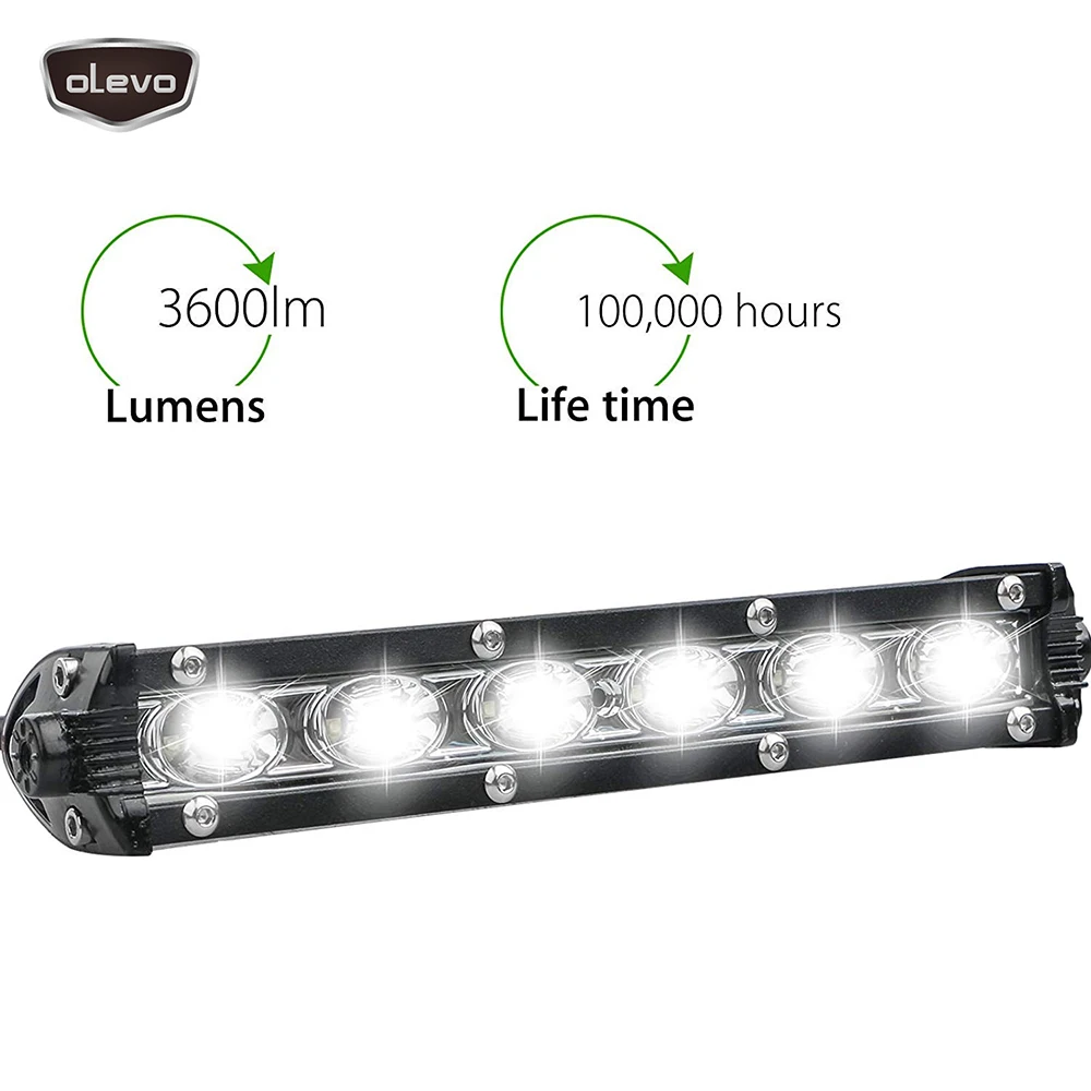 Светодиодный светильник для внедорожников светодиодный 2 шт. | Автомобили и