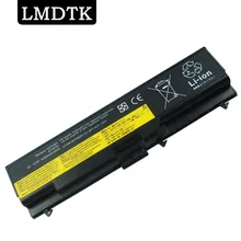 LMDTK Wholesale NEW laptop battery For LENOVO ThinkPad E40 E50 L410 L412 L420 SL410 SL410k SL510 T410 T410i T420 T510 T520