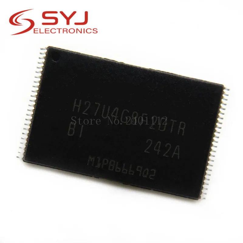 

5pcs/lot H27U4G8F2DTR-BC H27U4G8F2DTR TSOP-48 In Stock