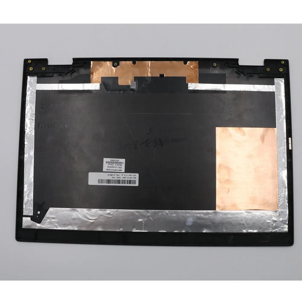 Новый оригинальный задний Чехол для ноутбука Lenovo ThinkPad X1 Yoga 1 го поколения (тип 20FQ