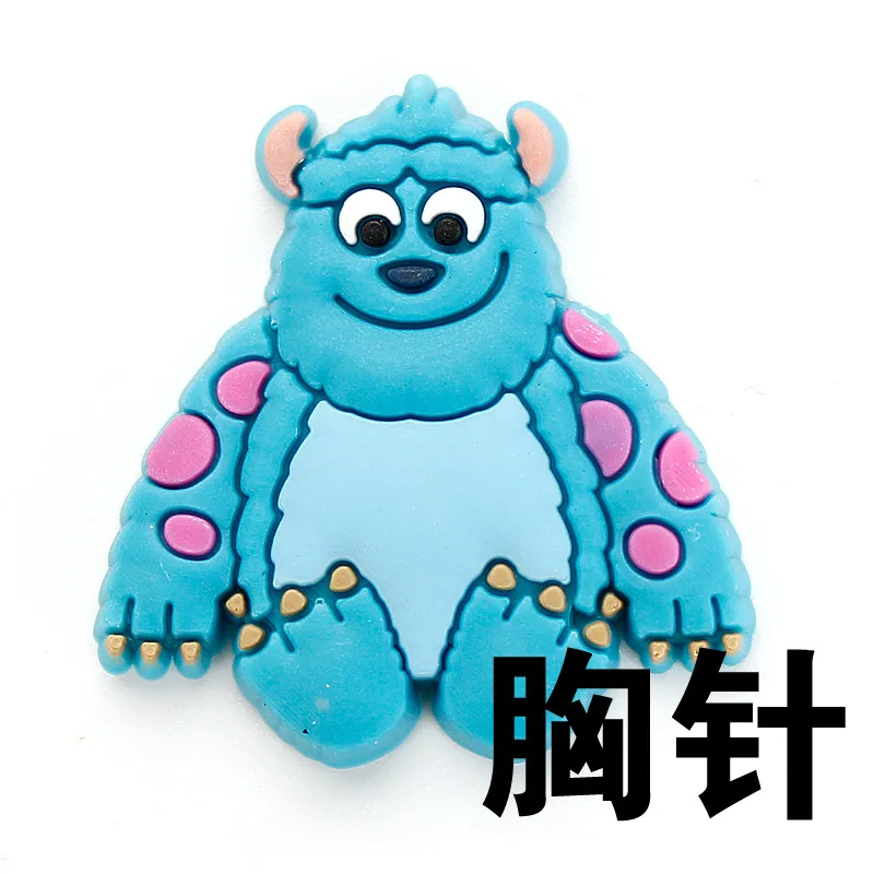 2 шт./лот Детская Брошь из мультфильма Принцесса Диснея значок Холодное сердце