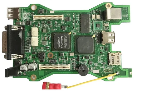 Для VCM2 VCMII IDS V98 и многоязычный Профессиональный для Fo/RD VCM II v101 V117 D 2 в 1