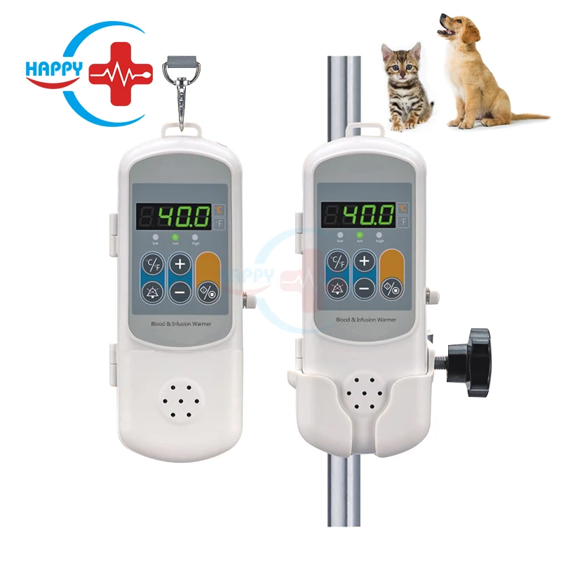 

HC-R003D Medical Temperature Controller Cheapest Infusion Portable Fluid Warmer Machine Blood Transfusion Heater