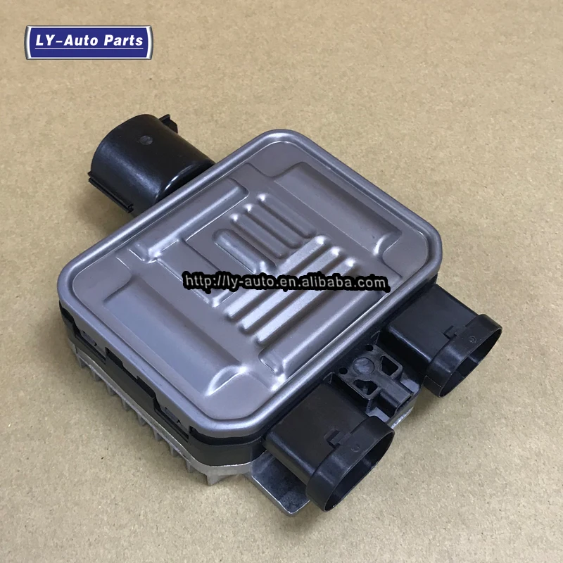 Автозапчасти для Ford Galaxy Mendeo Flex Volvo модуль управления охлаждающим вентилятором ECU