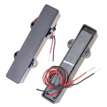 Запечатанный закрытый пикап Humbucker для 4 струнной электрической