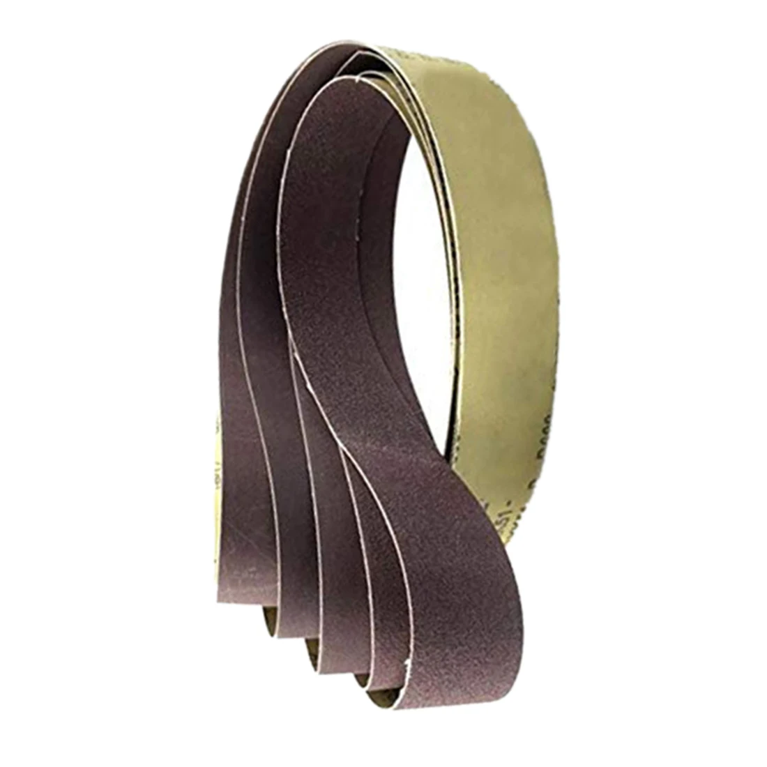 Абразивные ремни для шлифовки мебели пола пластика металла 10 шт. 1220*50 мм 60 600