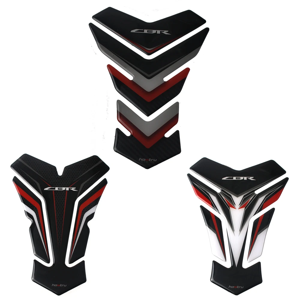 Новые наклейки 2020 3d-наклейка на чехол для Honda CBR CBR500 CBR600RR CBR900RR CBR1000RR CBR250 CBR300 |