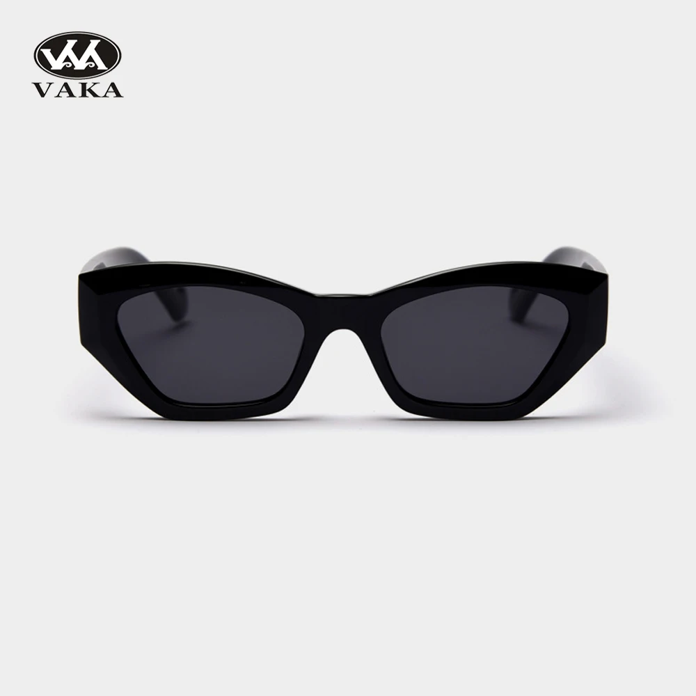 

2021 New arrival Hot Selling Fashion Brand Women Polarized Sunglasses Vintage Sunglass Female Oculos de sol 4 Colors