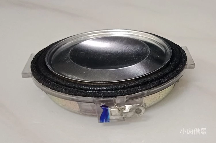 GHXAMP 2 дюйма ультратонкий Среднечастотный динамик 8OHM MID автомобильный динамик Неодимовый хороший вокальный эффект 2 шт
