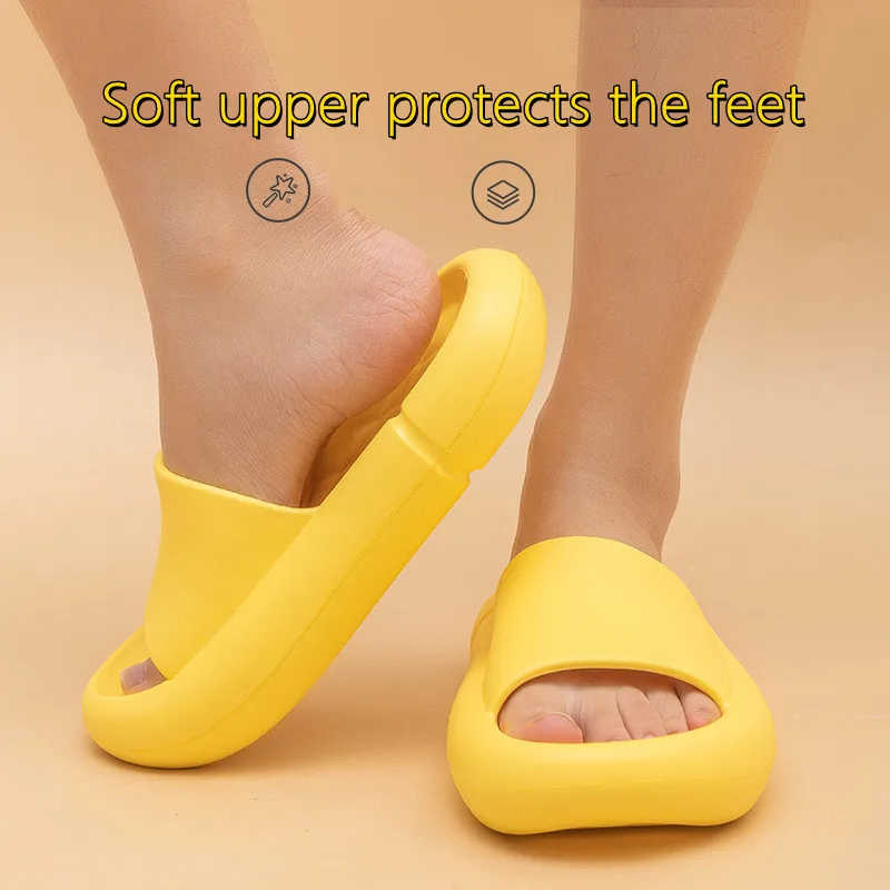 

Hot Sale Women Shoes Summer Fashion PU Leather Leisure Shoes Women Platform Wedges Fish Mouth Sandal Thick Bottom Slippers