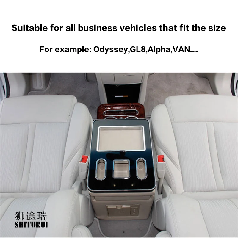 Подлокотник для автомобиля shontui центральный подлокотник из ореха хранения вещей