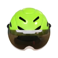road bike sunscreen helmet mens and womens bicycle goggles helmet mountain bike riding helmet