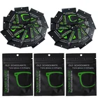 Салфетки противотуманные многоразовые для очков, 200 шт.